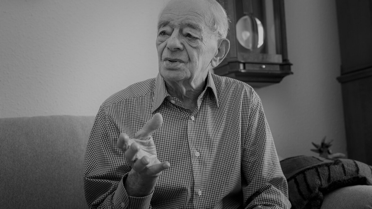 Justin Sonder, unul dintre ultimii supraviețuitori de la Auschwitz, a murit la 95 de ani