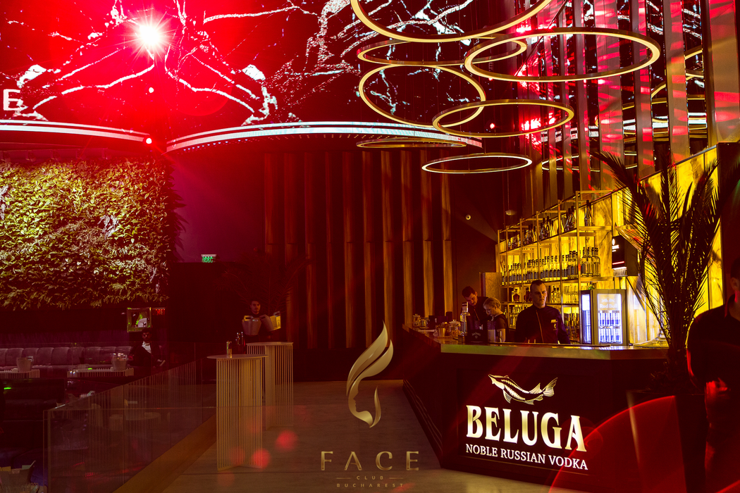 FACE CLUB BUCHAREST e locul mega-party-urilor rafinate. Am descoperit unde se distrează sâmbătă noaptea milionarii din Bucureşti