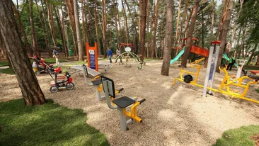 S-a intamplat in Constanta! Un barbat si-a scos penisul intr-un parc plin de copii si…