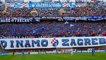 Dinamo Zagreb, calificare spectaculoasă în turul trei preliminar al Champions League!