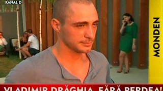 VIDEO Vladimir Draghia este intr-o perioada de tranzitie: "Nu pot sa am nimic serios momentan, am fost toata viata mea in relatii serioase"