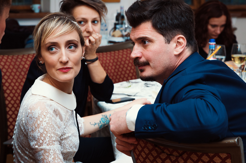 Emilian Oprea, alături de soția sa, Ana Maria