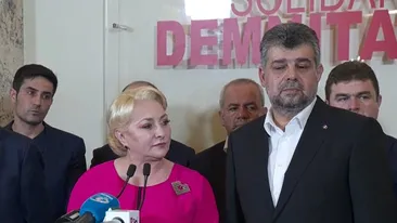 PSD la ora adevărului. Candidatura Vioricăi Dăncilă la alegerile prezidențiale a fost o greșeală