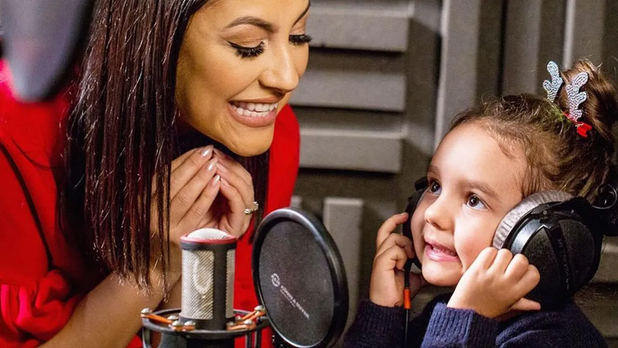 Ce a spus Andra despre fiica ei, Eva Măruță, cu părere de rău: “Îmi doresc ca fata mea...”