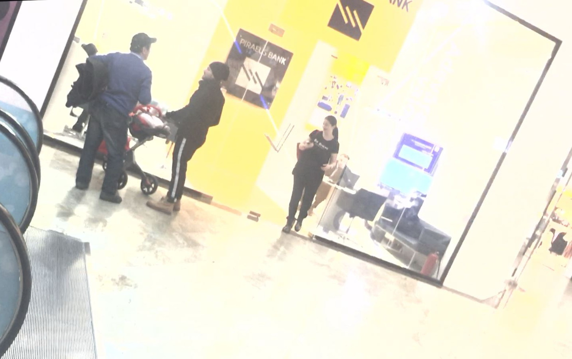 Gabi a rezolvat problema cu banca