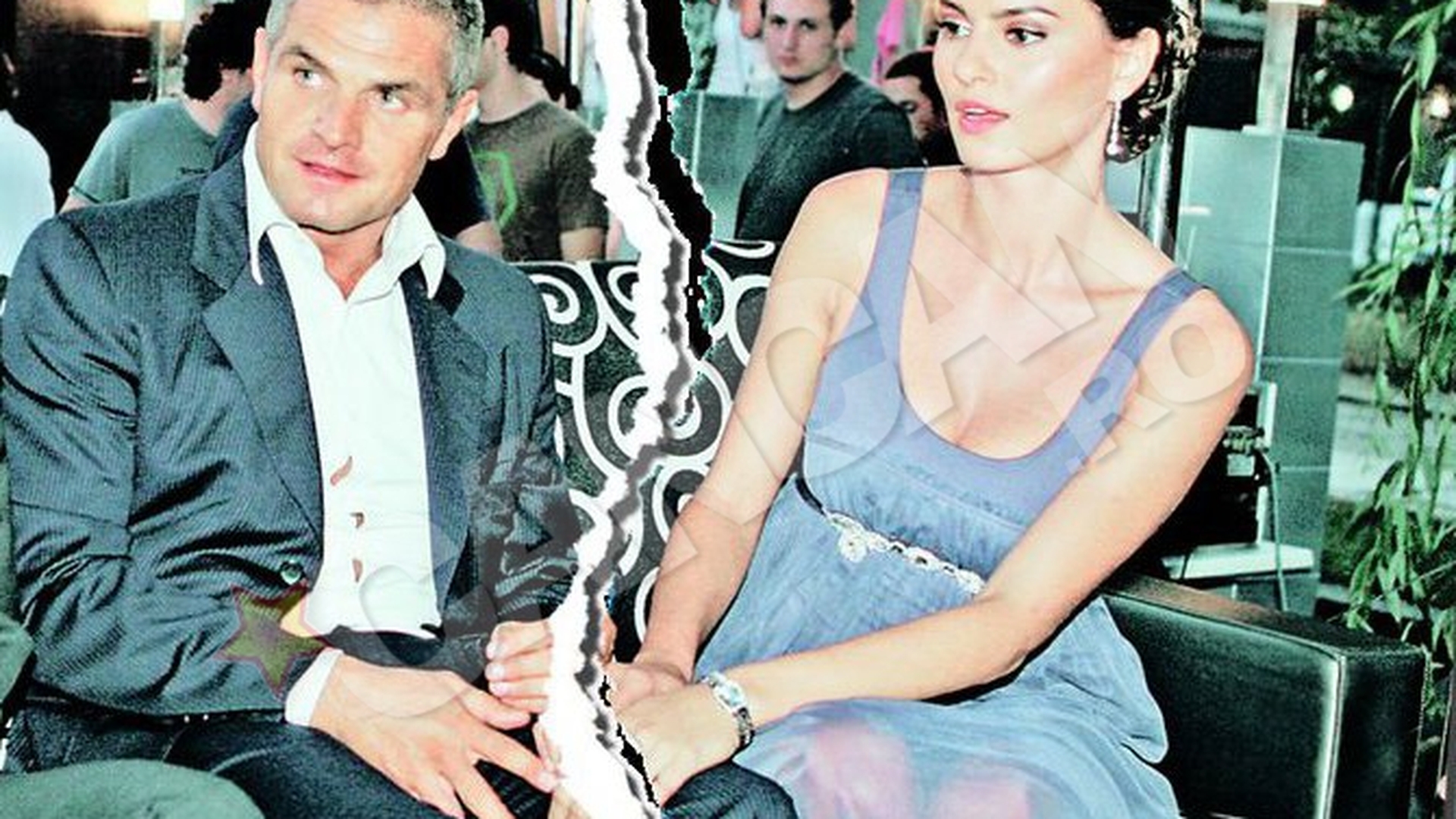 Catrinel Menghia a renuntat la mariajul cu Massimo Brambati! Cea mai frumoasa romanca si-a parasit sotul!
