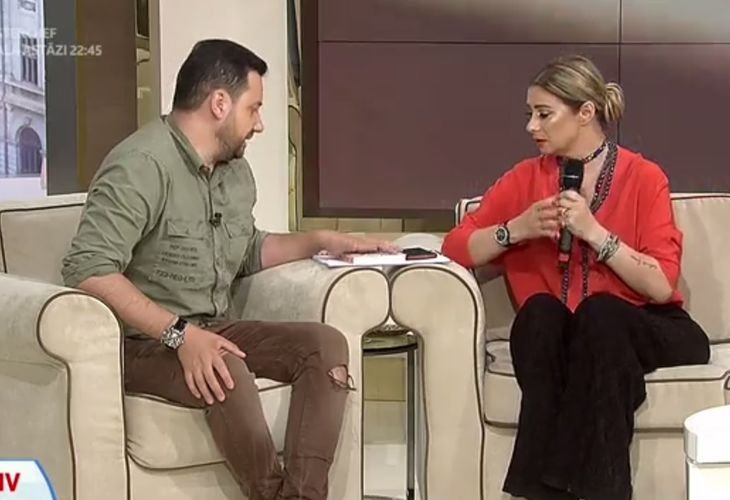 ANAMARIA PRODAN în direct despre copilăria ei!