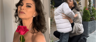 Cum se înțeleg Ramona Bădescu și fiul său, Ignazio. Emoții mari pentru vedetă: „El începe clasa I”