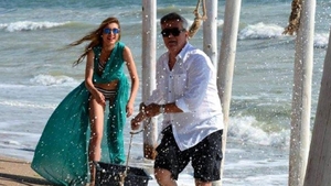 Monica Odagiu și Dan Bittman și-au spus adio! Povestea de iubire a celor doi s-a terminat la nici șase luni de când s-au mutat împreună