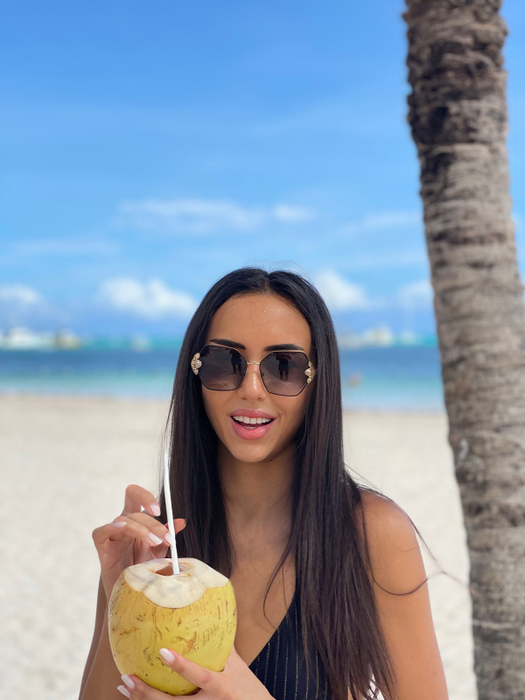 Jessie Baneș, apariție HOT în Republica Dominicană! Fosta concurentă de la Vocea României și-a înnebunit fanii. FOTO incendiare