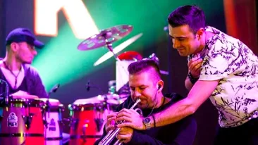 Veste-şoc în lumea muzicii! Trompetistul trupei Vunk, reţinut în dosarul cămătarilor din Bucureşti