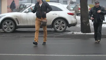 Ovidiu Herea nu face nicio tranzactie financiara fara sa se consulte cu tatal lui! Cei doi au mers impreuna la taxe si impozite!