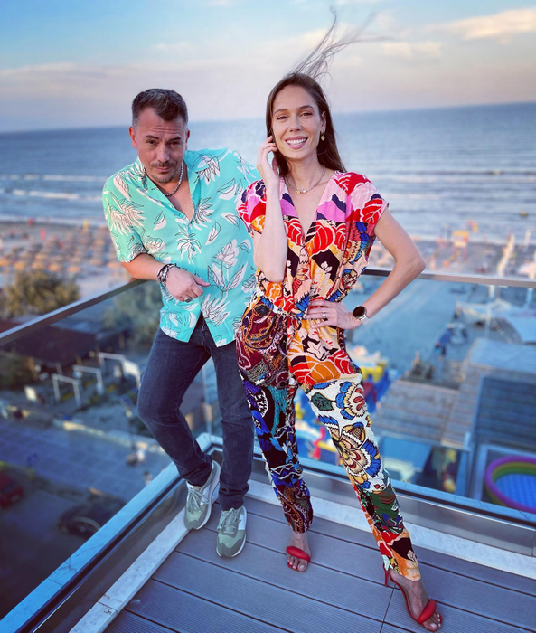 Răzvan Fodor a fost destituit de Mihai Petre la cârma prezentării unui show cu prichindei (Foto: Instagram)
