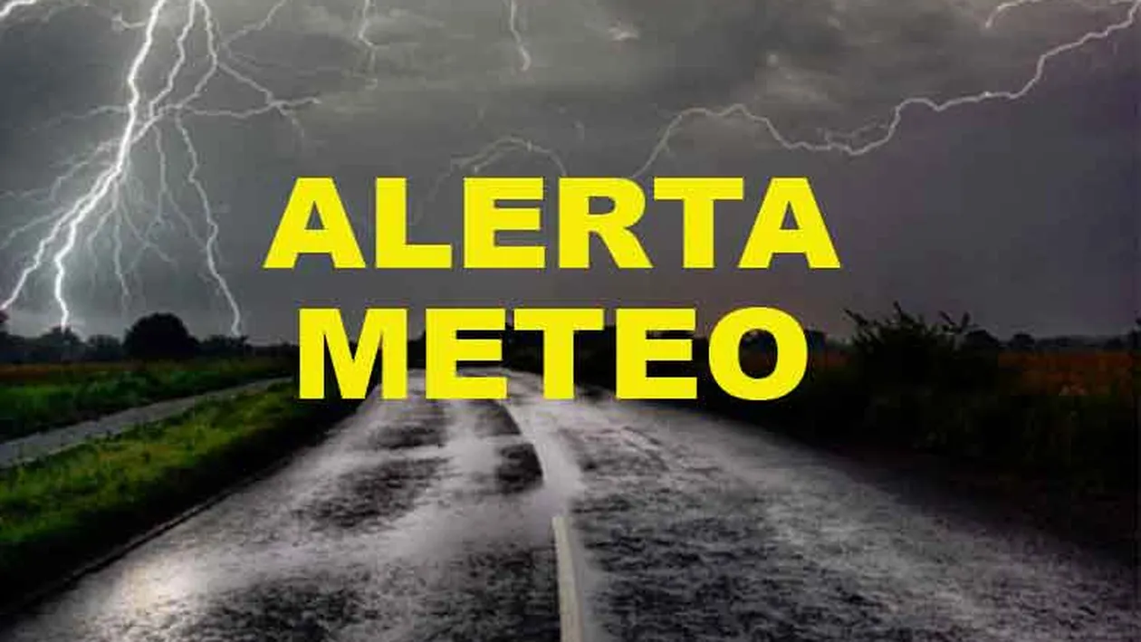 Alertă meteo! Cum va fi vremea luni și marți. Vin ninsorile și în București
