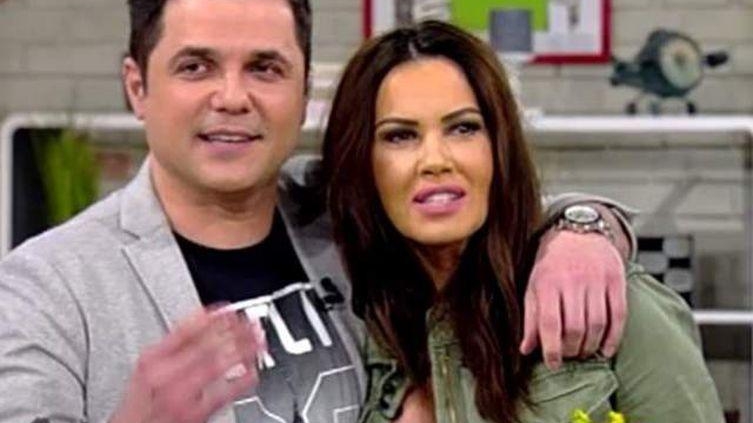 Oana Zăvoranu și Cove s-au iubit în SECRET! Motivul REAL pentru care Querida l-a agresat pe prezentatorul TV