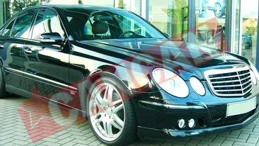 Un iesean va circula cu masina cancelarului Germaniei