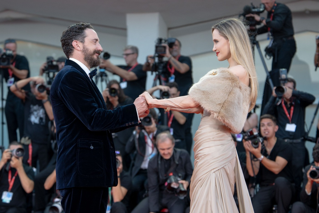 Angelina Jolie, Pablo Larrain. Foto: Profimedia