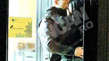 Iubita lui Gabriel Dutu a aflat din Spy ca acesta are o aventura cu Gina Maican. Scandal monstru in familia actorului!