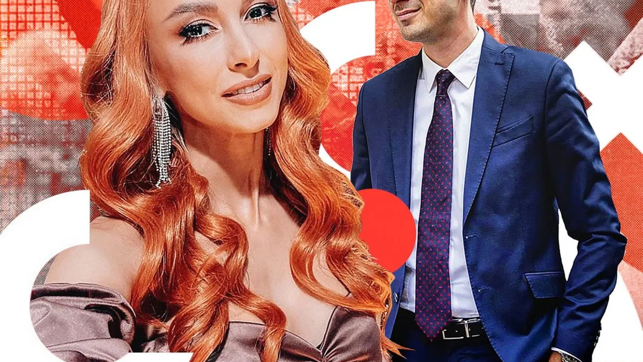Andreea Bălan, hotărâtă să ajungă în fața altarului cu Tiberiu Argint?! “Vreau să fiu fericită