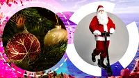 Prognoza meteo pentru mijlocul lui decembrie este total atipică! Temperaturile o vor lua razna în România: Moș Crăciun vine pe trotinetă!