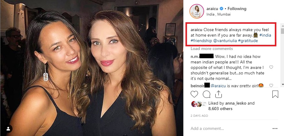Informații-bombă despre relația dintre Iulia Vântur și Salman Khan! “Acesta e motivul pentru care nu s-a căsătorit cu ea”