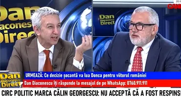 Detalii tulburătoare despre Brigitte Macron, dezvăluite la Dan Diaconescu Direct: ”Se zice că ea ar fi tot bărbat”