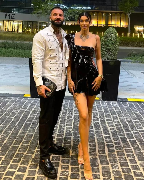 Dovada clară că Armina și Marcel au încălcat contractul cu Antena 1! Formează un cuplu și după Insula iubirii și nu se ascund