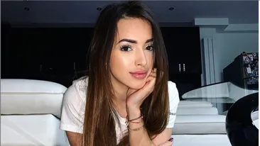 Larisa Iordache, gest de neconceput în plină pandemie de coronavirus. Fosta gimnasta a devenit erou de linia I. Foto