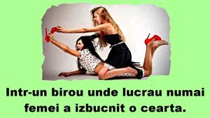 BANCUL ZILEI | Ceartă între femei, la muncă
