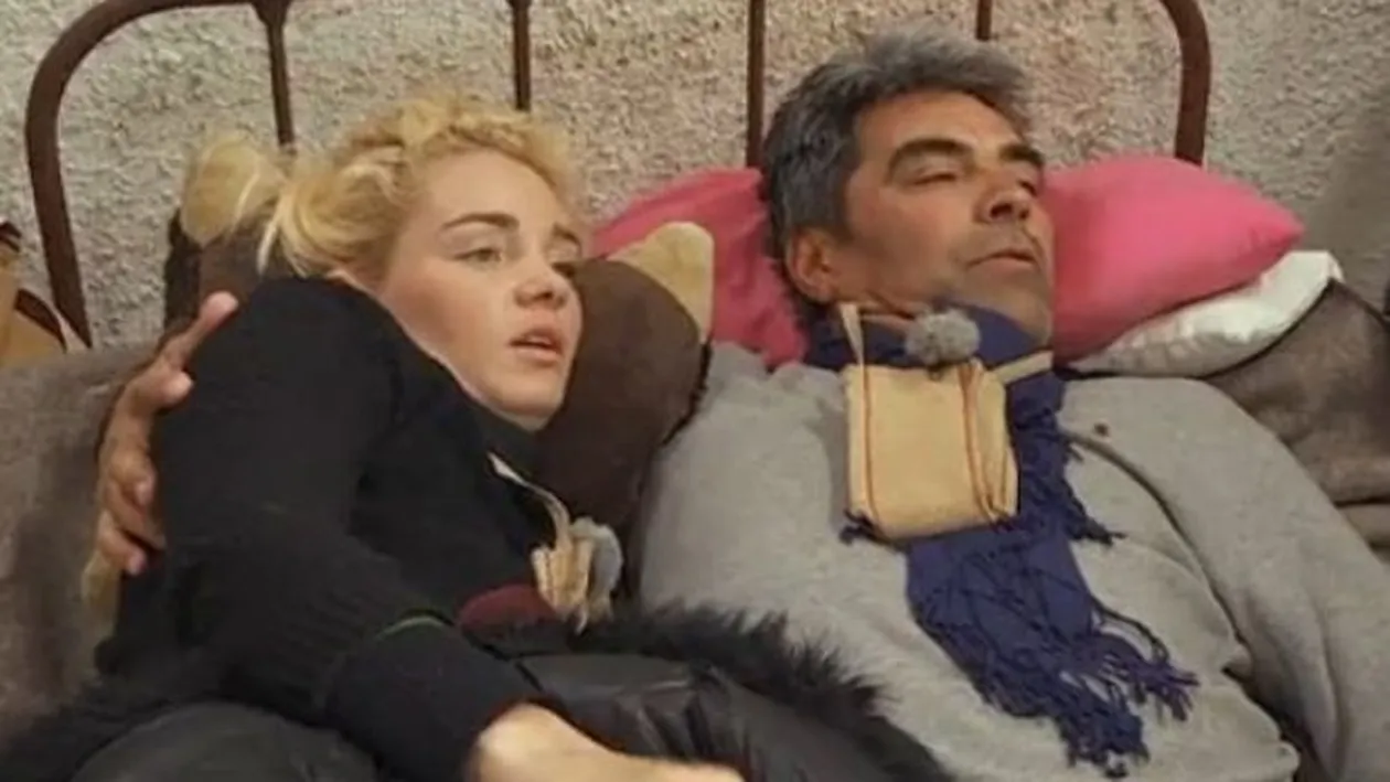 CĂTĂLIN MĂRUŢĂ a întrebat-o pe MARIA CONSTANTIN dacă a făcut SEX la Fermă! Răspunsul ei i-a lăsat pe toţi mască: Eu...