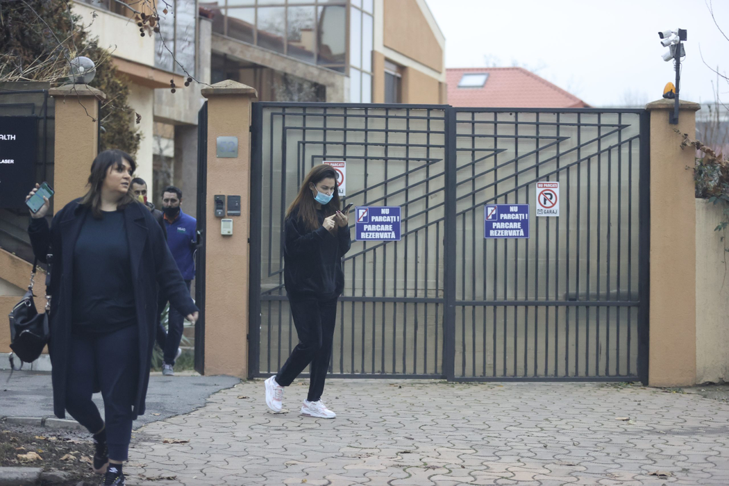 Nicoleta Luciu, la scurt timp după ce s-a vehiculat că ar divorța