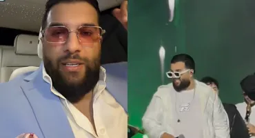 Tzancă Uraganu, prima reacție după ce a făcut show pe scena de la Beach, Please! 2026: ”O seară de neuitat”