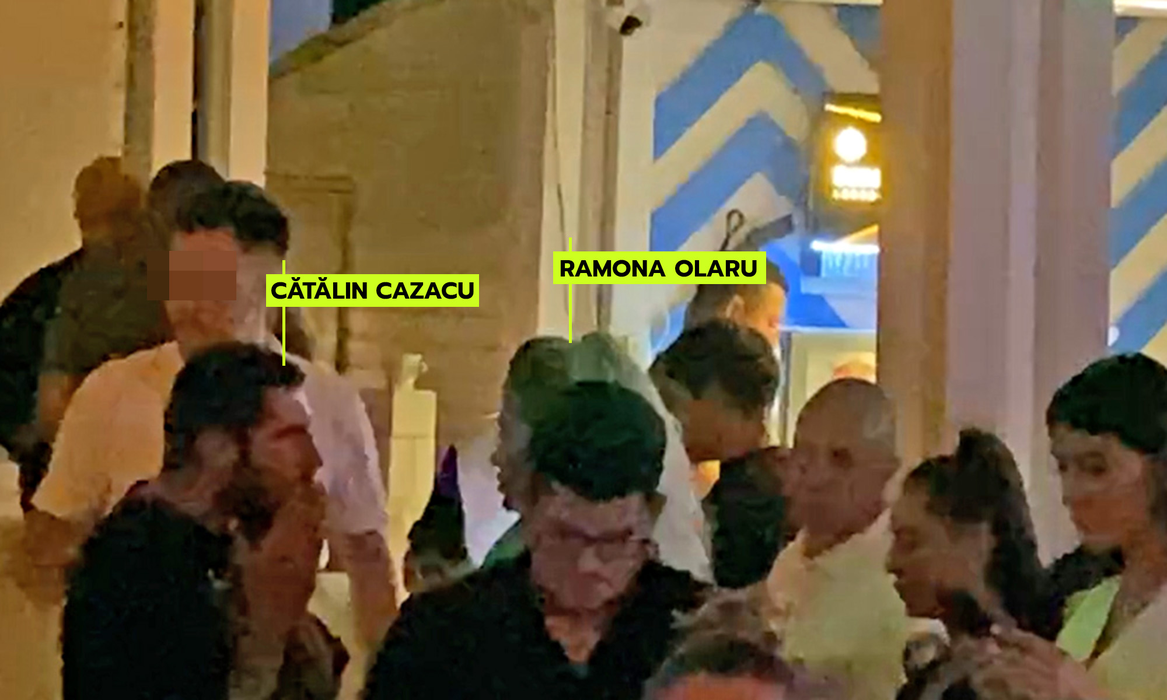 Ramona Olaru și Cătălin Cazacu, dragoste cu năbădăi (Foto: CANCAN.RO)