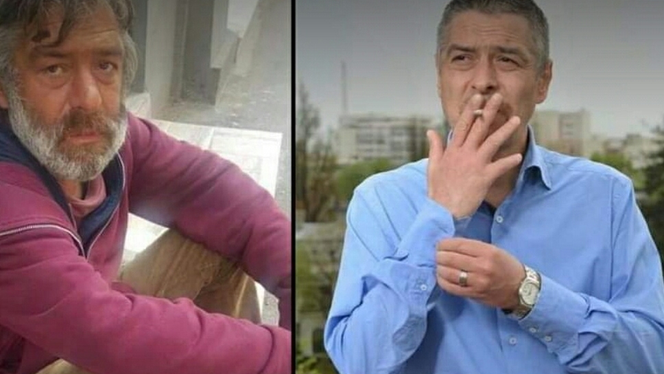 Povestea inginerului din Găești devenit cerșetor s-a sfârșit tragic. Laurențiu a murit, iar familia lui...