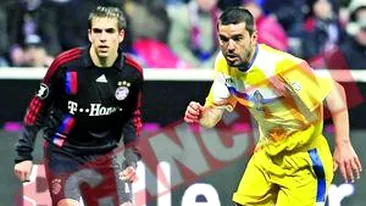 Contra: Dinamo mi-a oferit 1.250.000 de euro, dar am semnat deja cu Getafe