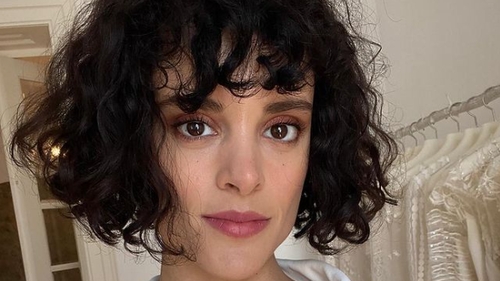 Actriţa Diana Sar, dezvăluiri neaşteptate despre prima ei scenă de amor: "Partenerul meu m-a făcut să mă simt foarte bine"