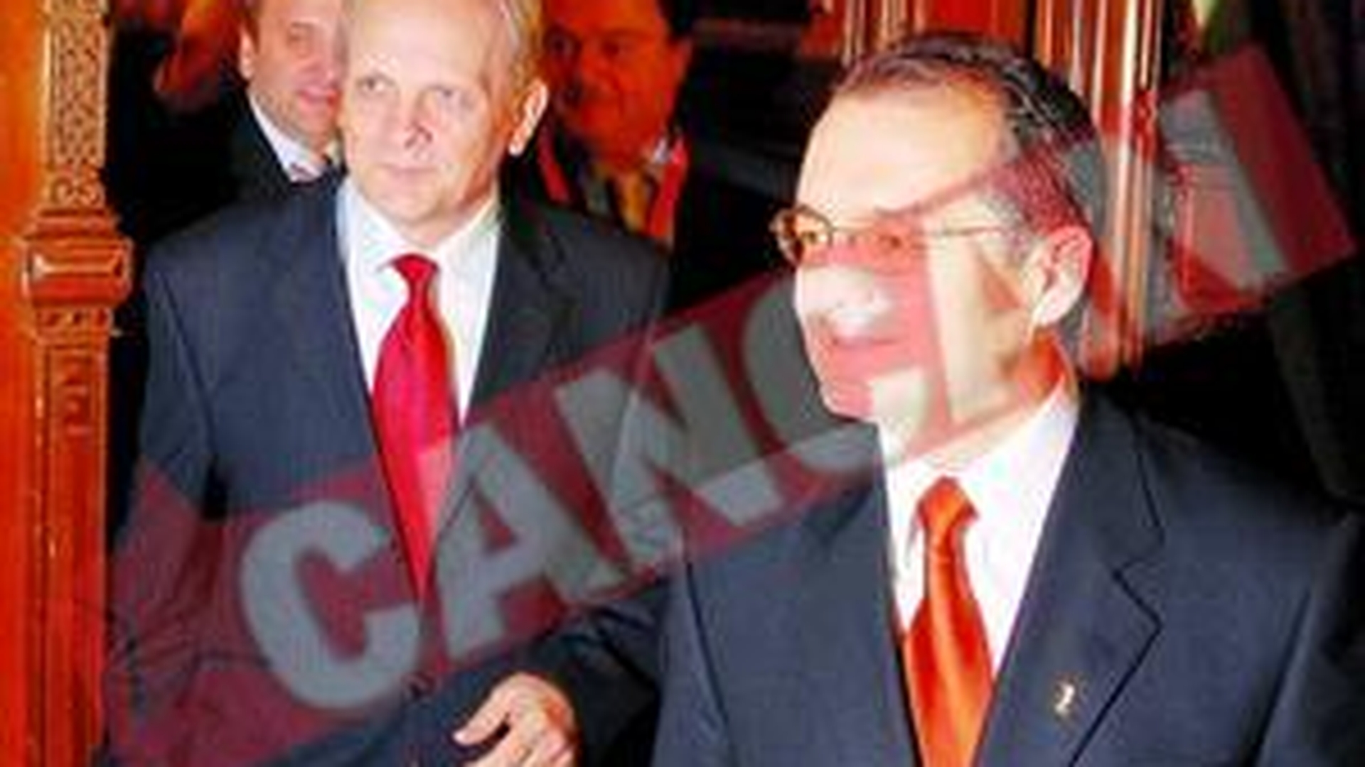 Boc, inlocuit de Stolojan la sefia PD-L