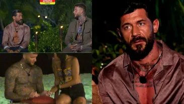 Eric şi Andrei, pentru prima dată faţă în faţă: Eu sunt prost ca bărbat?!