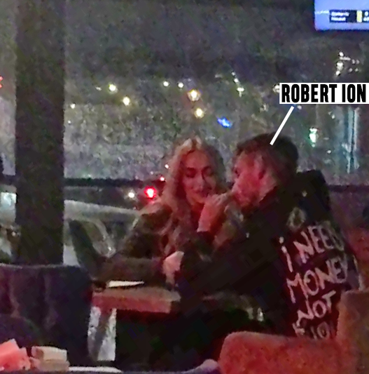 Robert Ion aparţine de FCSB, dar este împrumutat la Academica Clinceni