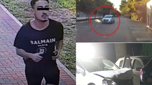 Au apărut imaginile cu accidentul din Pantelimon! Ce s-a întâmplat cu doar câteva momente înainte de tragedie, în maşină! Asta i-a adus sfârșitul băieţelului