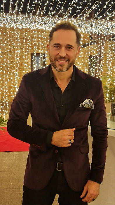 Dinu Maxer, colaborare profesională cu Maria Ilioiu / (Sursa: Instagram)