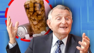 Medicul Virgiliu Stroescu arată românilor cât zahăr este într-un litru de băutură moartă care provoacă diabet dar oferă și soluția sănătoasă- zeama vie
