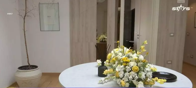 Partajul după divorțul dintre Andreea Popescu și Rareș Cojoc. La cine rămâne penthouse-ul de 4 milioane de euro? Imagini cu locuința de lux