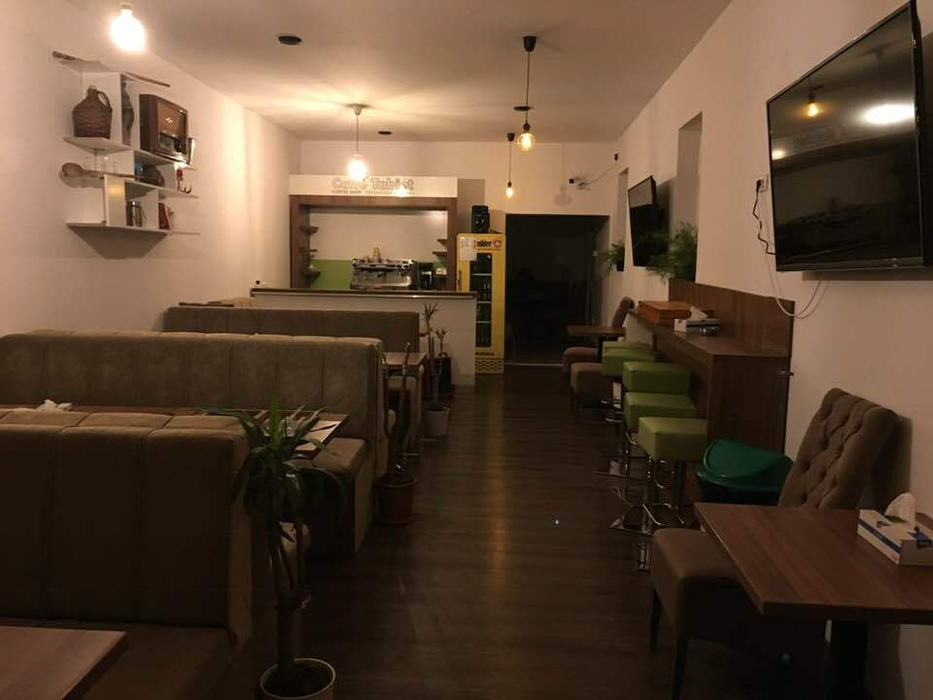Aşa arată restaurantul deschis de Gabi Godeanu