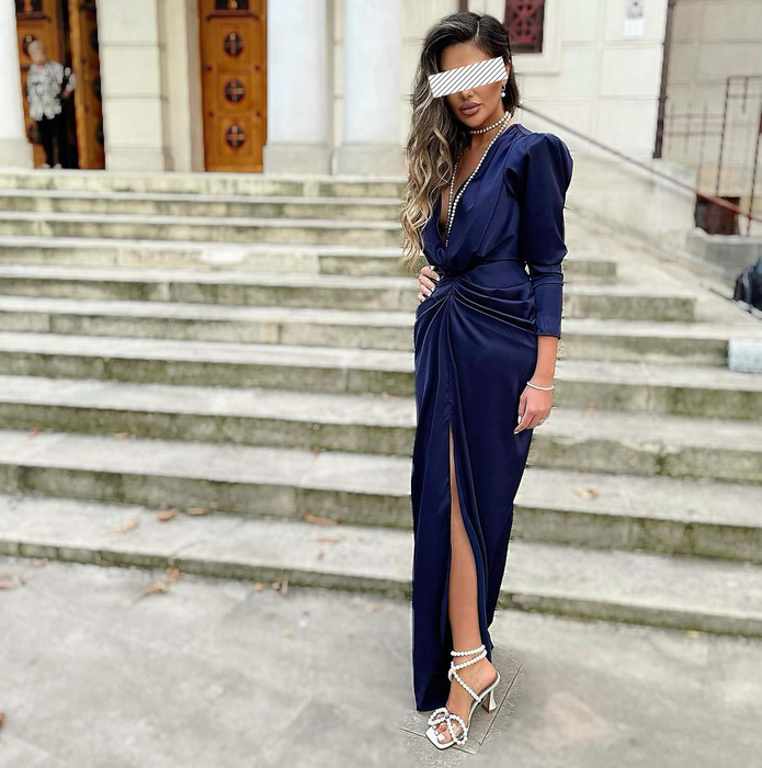 Gina își uimește mereu admiratorii (Foto: Instagram)