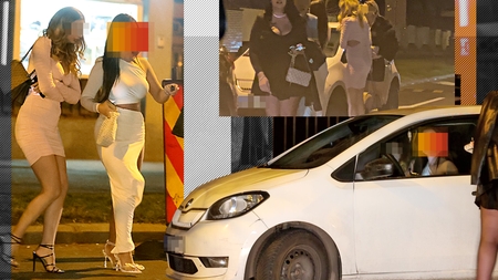 Câte „grăsuțe” încap într-o Skoda Spark închiriată? Răspunsul este... 5! Căpitan e A...