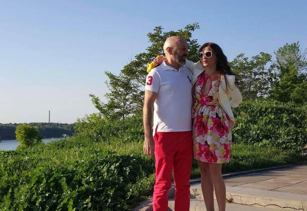 Felix și Beatrice, un cuplu fericit