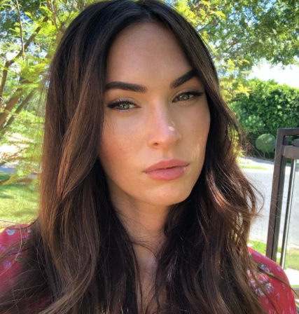 Megan Fox, la braț cu noul iubit. Brian Austin Green e de domeniul trecutului