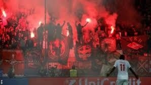 Şapte cluburi amendate de UEFA după meciurile din faza grupelor în Champions League şi Europa League!
