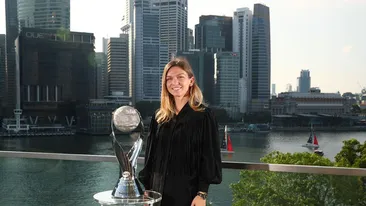 Cu ce bărbat ar pleca Simona Halep pe o insulă pustie: ”Ar fi frumos să petrec un timp cu el...”